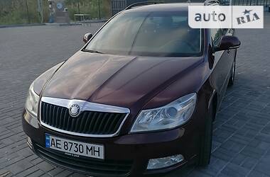 Универсал Skoda Octavia 2009 в Днепре