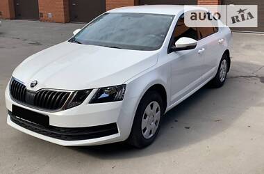 Лифтбек Skoda Octavia 2019 в Полтаве