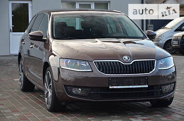 Универсал Skoda Octavia 2016 в Луцке