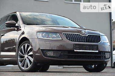 Универсал Skoda Octavia 2016 в Луцке