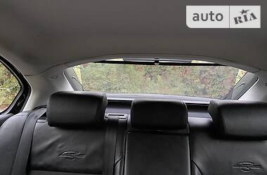 Седан Skoda Octavia 2008 в 