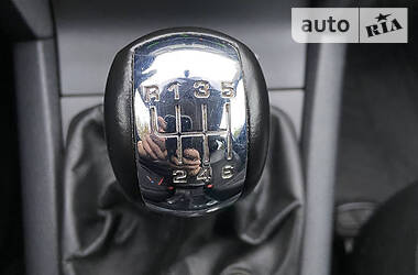 Седан Skoda Octavia 2008 в 