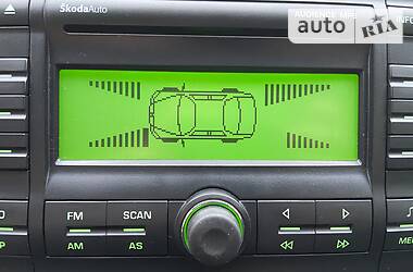 Седан Skoda Octavia 2008 в 