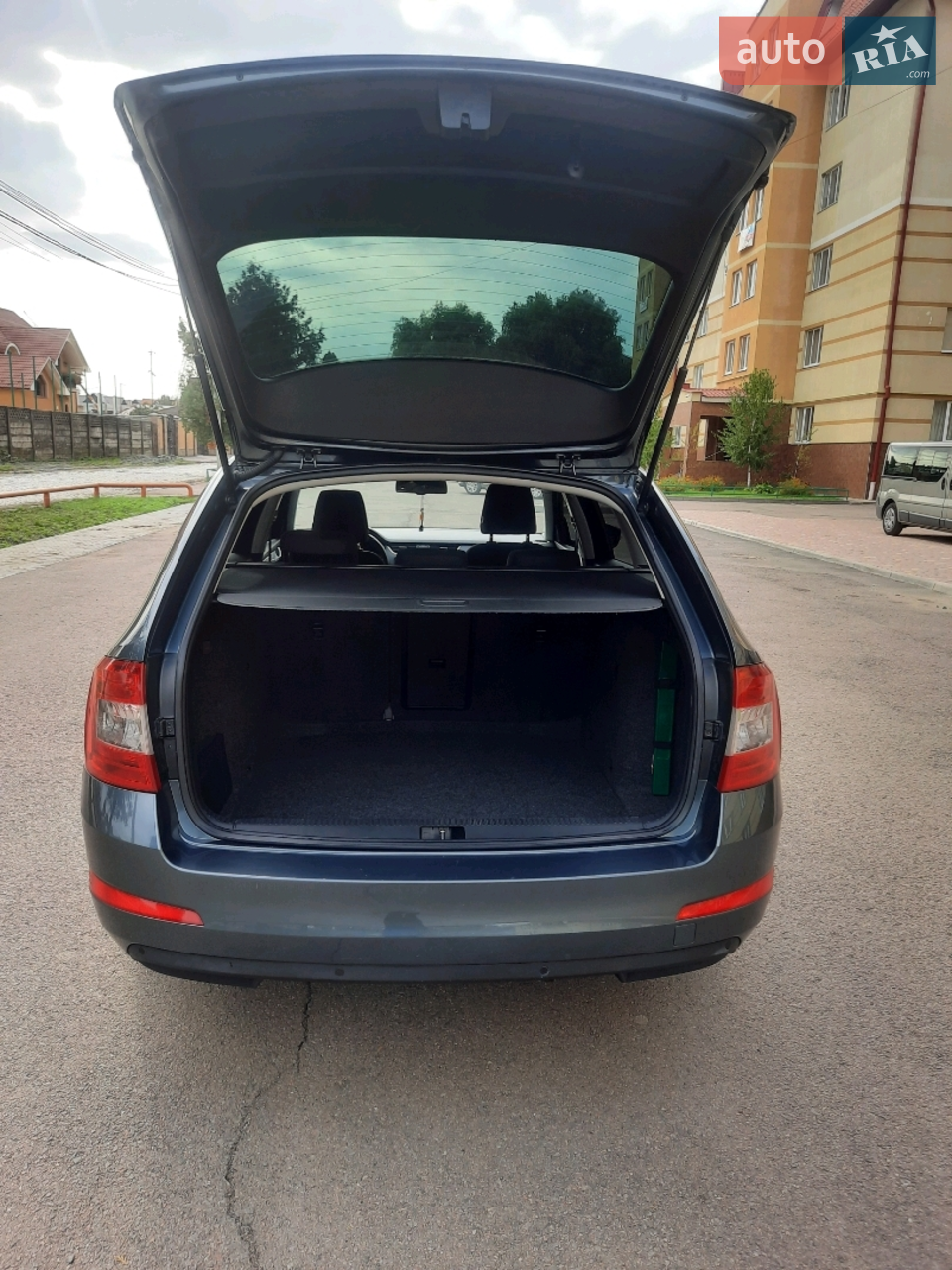 2016 Skoda Octavia - мініатюра 4