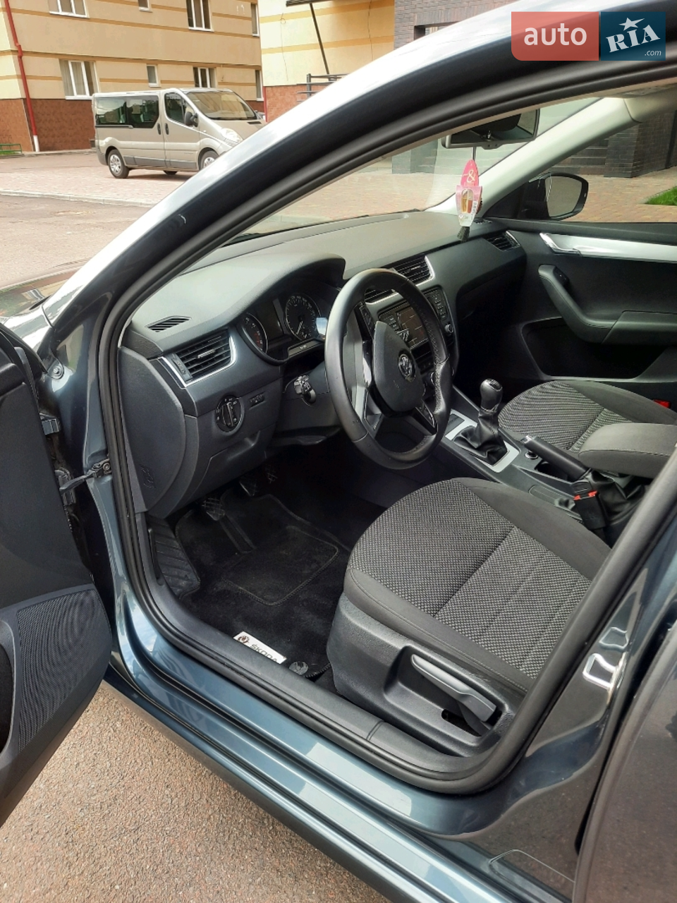 2016 Skoda Octavia - мініатюра 6