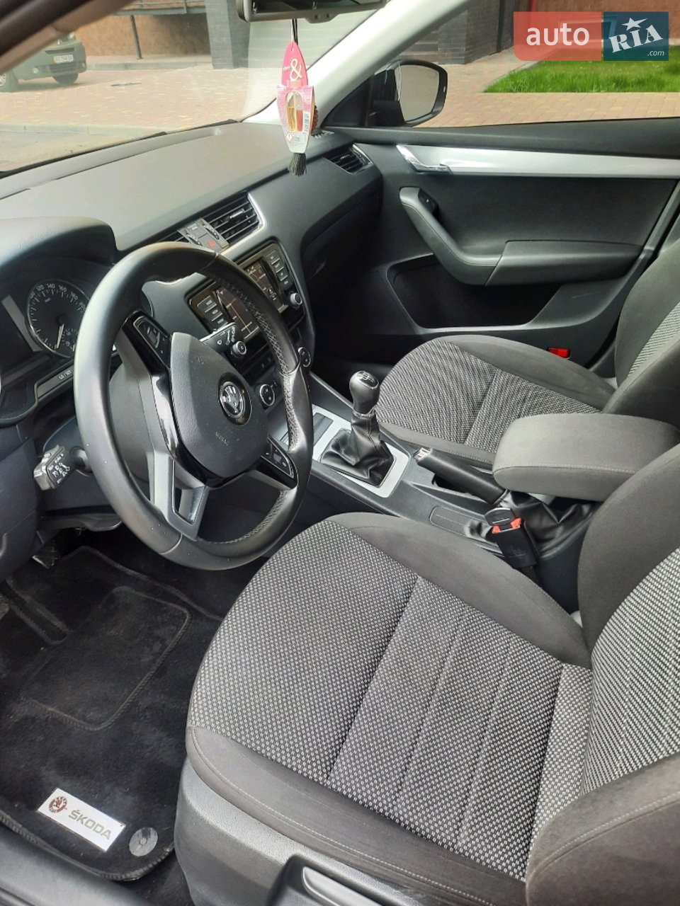 2016 Skoda Octavia - мініатюра 7