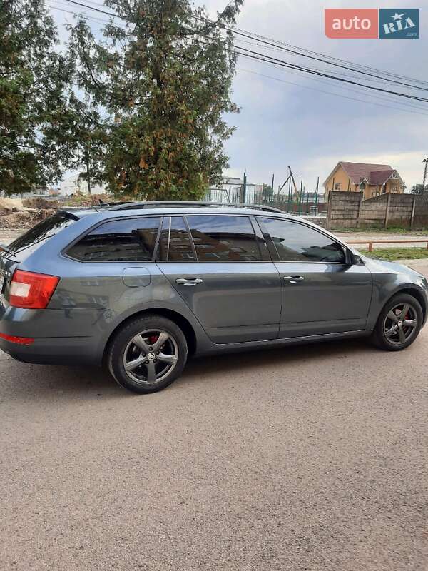 Универсал Skoda Octavia 2016 в Мукачево фото 3 Универсал Skoda Octavia 2016 в Мукачево