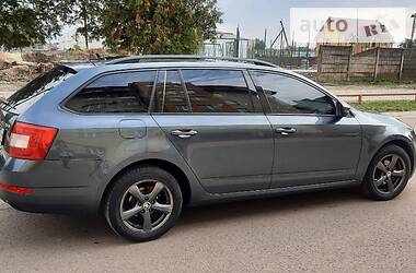 Універсал Skoda Octavia 2016 в Мукачевому