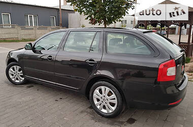 Универсал Skoda Octavia 2009 в Киеве