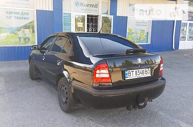 Лифтбек Skoda Octavia 2008 в Новой Каховке