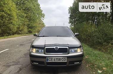 Хэтчбек Skoda Octavia 2007 в Черновцах