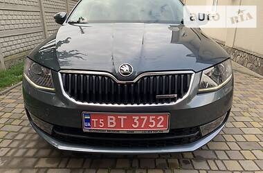 Универсал Skoda Octavia 2015 в Луцке