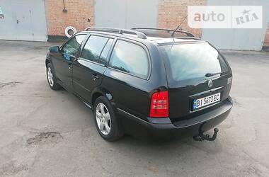 Универсал Skoda Octavia 2004 в Полтаве