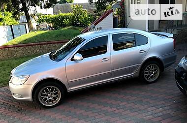 Седан Skoda Octavia 2010 в Броварах