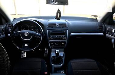 Седан Skoda Octavia 2010 в Броварах