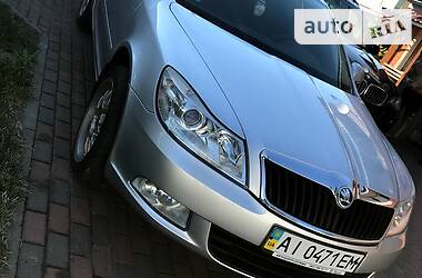 Седан Skoda Octavia 2010 в Броварах