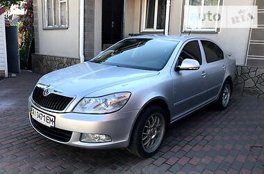 Седан Skoda Octavia 2010 в Броварах