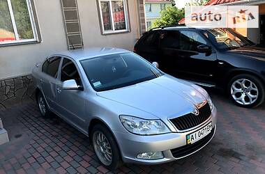 Седан Skoda Octavia 2010 в Броварах