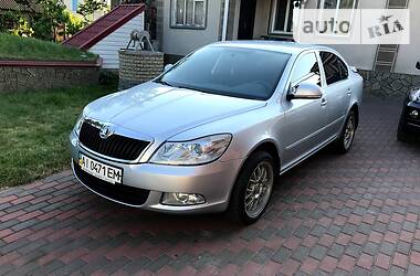 Седан Skoda Octavia 2010 в Броварах