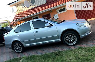 Седан Skoda Octavia 2010 в Броварах