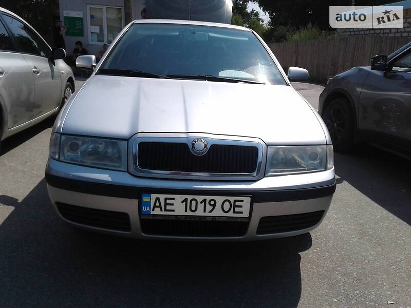 Skoda Octavia 2008