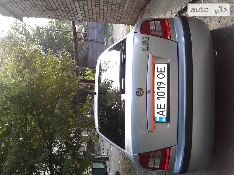 Лифтбек Skoda Octavia 2008 в Днепре фото 2 Лифтбек Skoda Octavia 2008 в Днепре