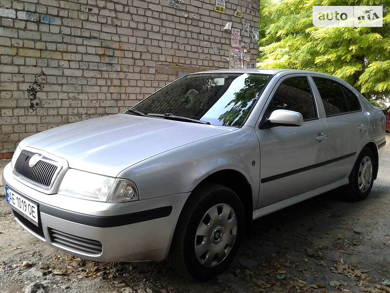 Лифтбек Skoda Octavia 2008 в Днепре фото 7 Лифтбек Skoda Octavia 2008 в Днепре