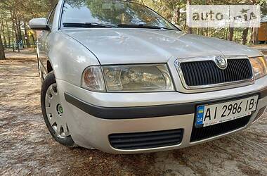 Хэтчбек Skoda Octavia 2003 в Киеве