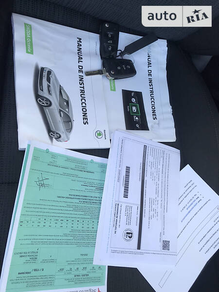 Универсал Skoda Octavia 2016 в Киеве