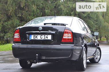 Хэтчбек Skoda Octavia 2007 в Ровно