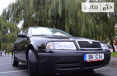 Хэтчбек Skoda Octavia 2007 в Ровно