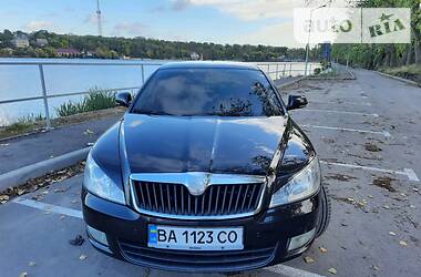 Лифтбек Skoda Octavia 2011 в Кропивницком