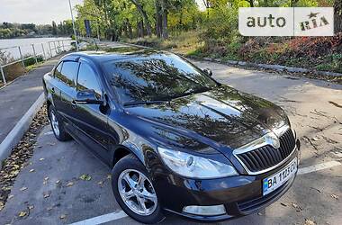 Лифтбек Skoda Octavia 2011 в Кропивницком