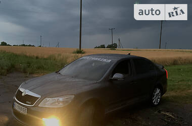 Лифтбек Skoda Octavia 2011 в Полтаве