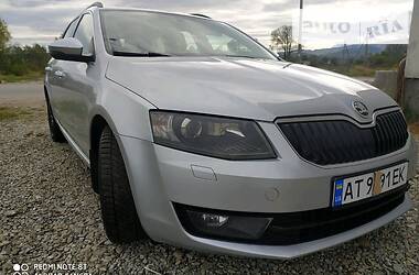 Универсал Skoda Octavia 2014 в Надворной