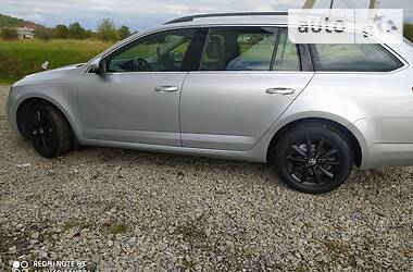 Универсал Skoda Octavia 2014 в Надворной