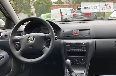 Универсал Skoda Octavia 2001 в Виннице