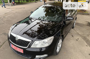 Універсал Skoda Octavia 2009 в Рівному