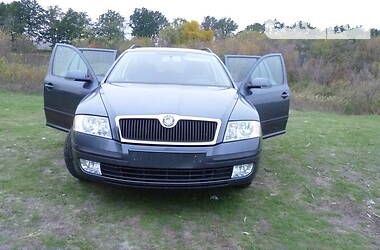 Универсал Skoda Octavia 2006 в Павлограде