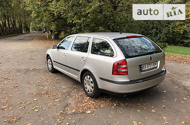 Универсал Skoda Octavia 2005 в Хмельницком