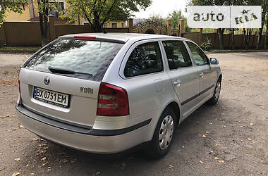 Универсал Skoda Octavia 2005 в Хмельницком