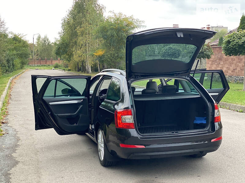 Универсал Skoda Octavia 2014 в Ровно