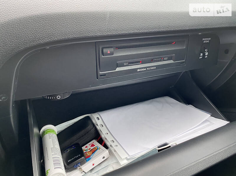 Универсал Skoda Octavia 2014 в Ровно