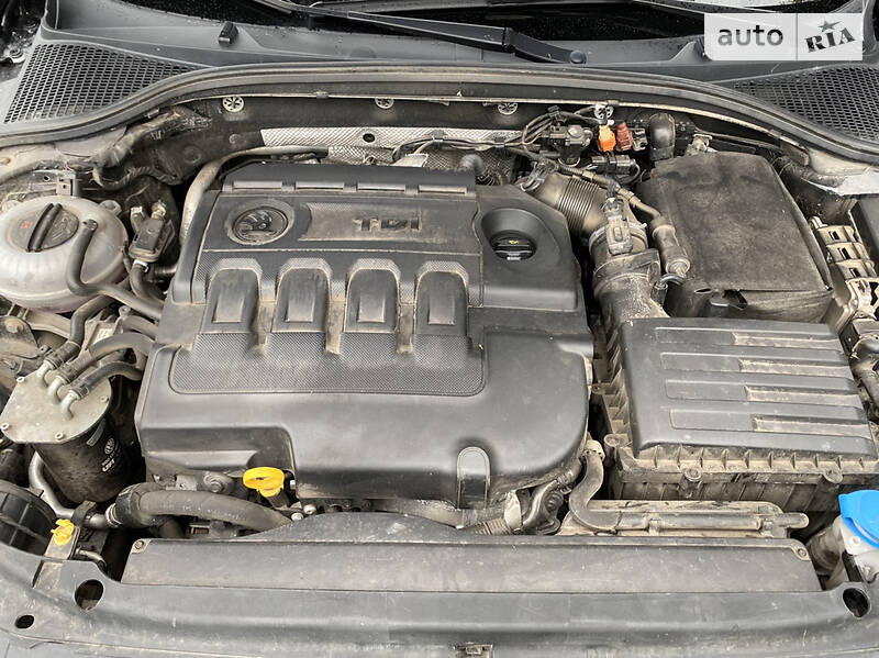 Универсал Skoda Octavia 2014 в Ровно