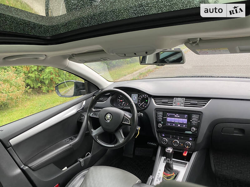 Универсал Skoda Octavia 2014 в Ровно
