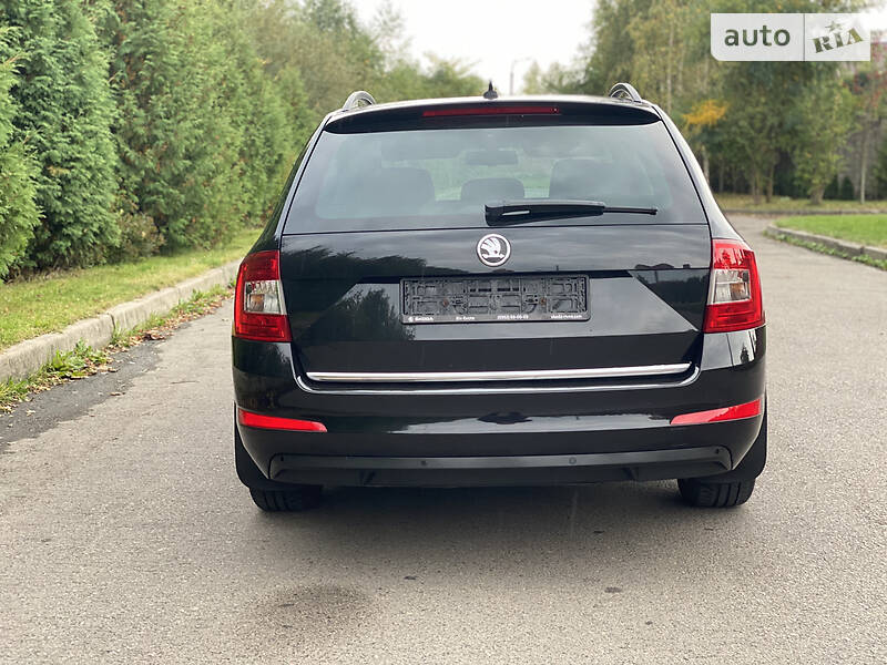 Универсал Skoda Octavia 2014 в Ровно