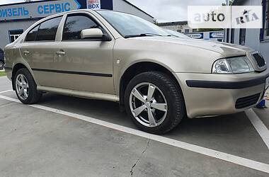 Лифтбек Skoda Octavia 2005 в Киеве