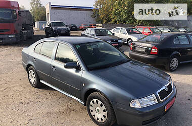 Лифтбек Skoda Octavia 2005 в Полтаве