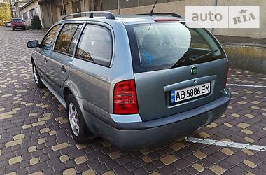 Універсал Skoda Octavia 2002 в Могилів-Подільському