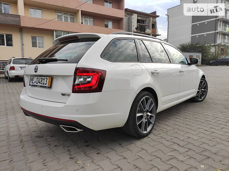 Універсал Skoda Octavia 2018 в Чернівцях фото 7 Універсал Skoda Octavia 2018 в Чернівцях
